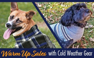 Warm Up Sales with Cold Weather Gear