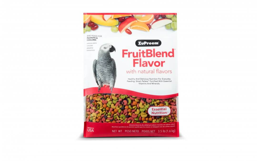 Phillips Extends Distribution of ZuPreem® Nutrition