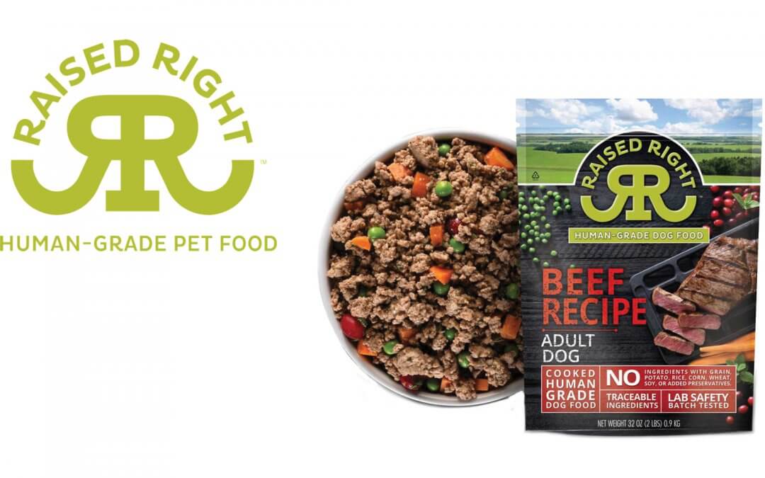 Phillips Adds Raised Right Human-Grade Food