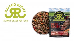 Raised Right Human-Grade Food