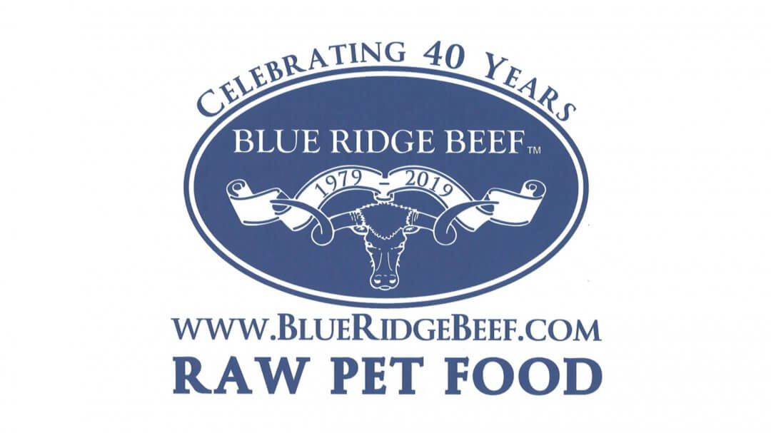Blue Ridge Beef Natural Raw Foods Phillips Pet Food & Supplies