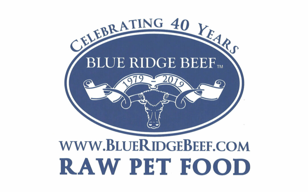 Blue Ridge Beef Natural Raw Foods Phillips Pet Food & Supplies