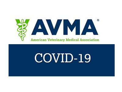 American Veterinary Medical Association COVID-19 Updates