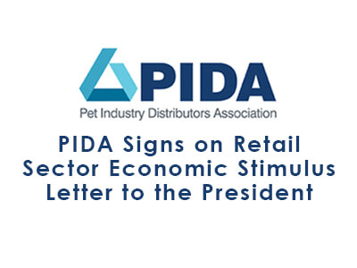 PIDA Signs on Retail Sector Economic Stimulus Letter to the President