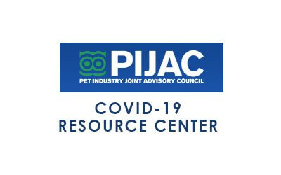 Pet Industry Joint Advisory Council (PIJAC) Covid-19 Resource Center