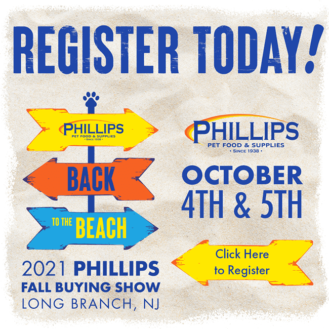 Join Us at the 2021 Phillips Buying Show – Back to the Beach!