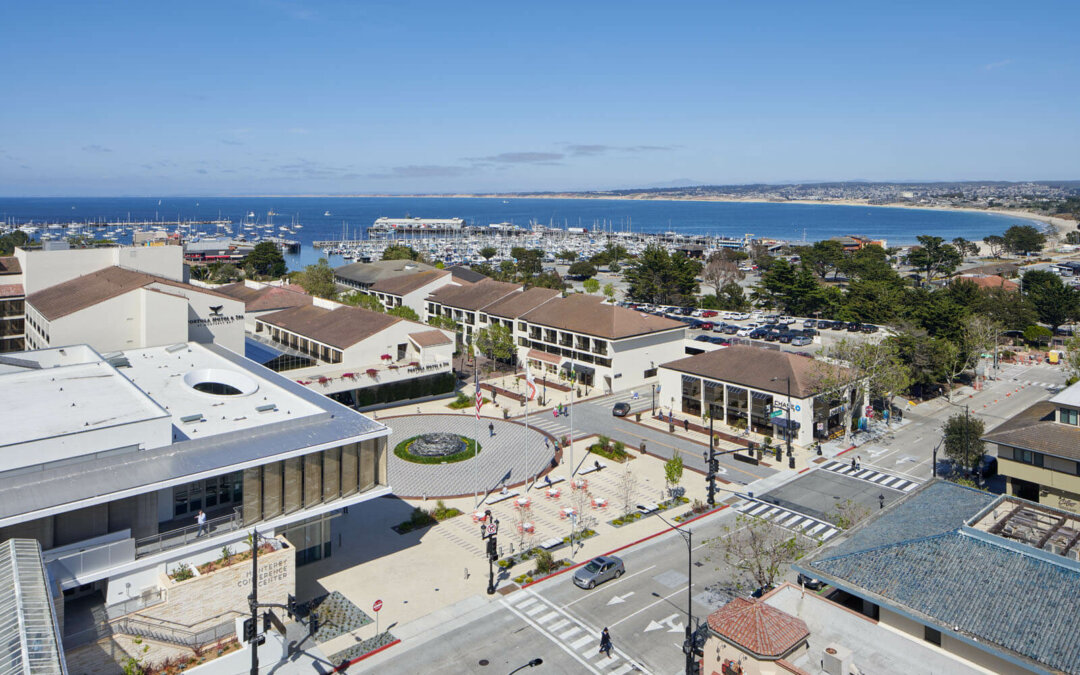 Monterey Convention Center