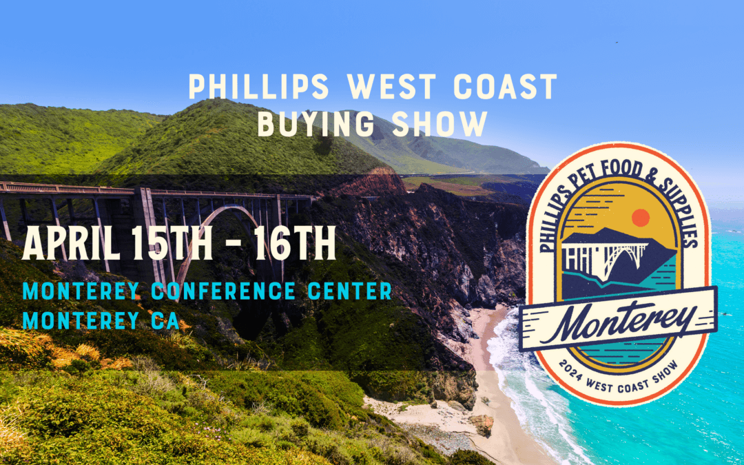 2024 Phillips West Coast Buying Show – Monterey, CA
