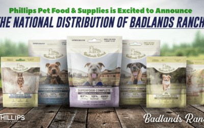 Announcing the National Distribution of Badlands Ranch