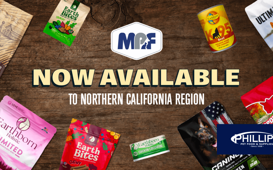Phillips Pet Food & Supplies Expands Distribution of Midwestern Pet Foods