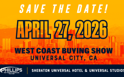 2026 Phillips West Coast Buying Show – Universal City, CA