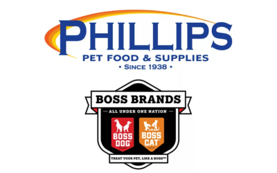 Boss Nation Brands Partners With Phillips Pet Food & Supplies