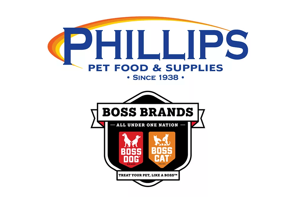 Boss Nation Brands Partners With Phillips Pet Food & Supplies