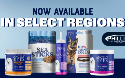 Phillips Pet Food & Supplies Announces Distribution Partnership with Angels’ Eyes