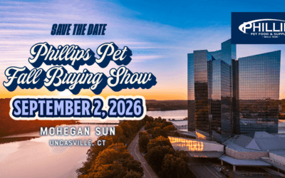 2026 Phillips Fall Buying Show – Uncasville, CT